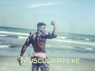 Muscularpeke