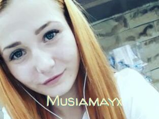 Musiamayx