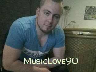 MusicLove90