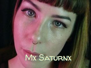 Mx_Saturnx