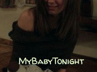 MyBabyTonight
