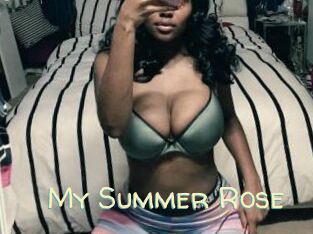 My_Summer_Rose
