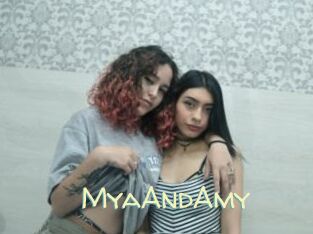 MyaAndAmy