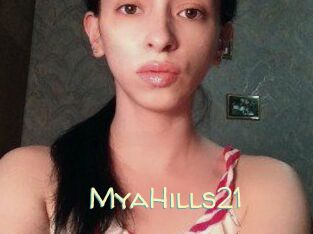 MyaHills21 Sexy Tchat