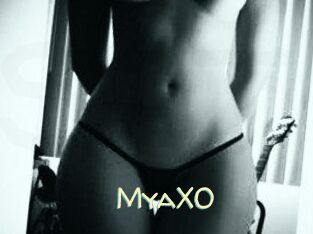 MyaXO