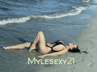 Mylesexy21