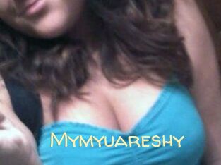 Mymyuareshy