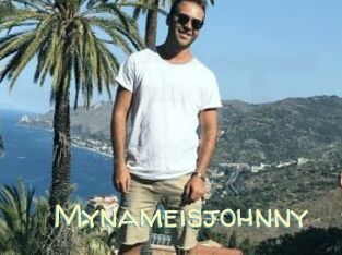 Mynameisjohnny