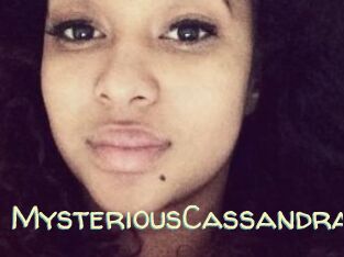 MysteriousCassandra