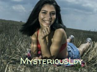 MysteriousLdy