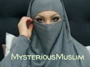 MysteriousMuslim