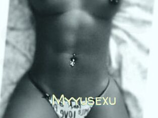 Myyusexu