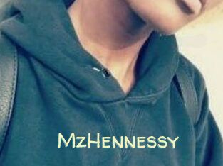 MzHennessy Sexy Tchat