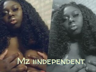 Mz_iindependent