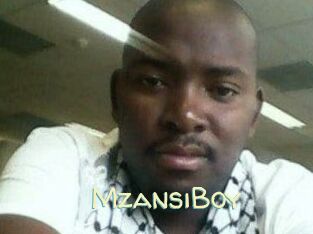 MzansiBoy