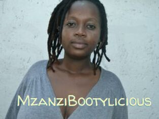 MzanziBootylicious