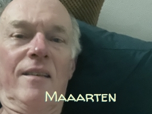 Maaarten