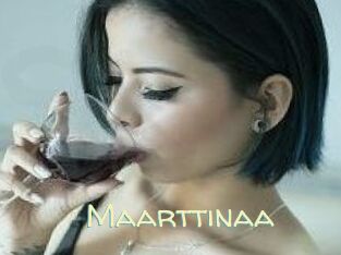 Maarttinaa