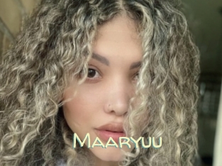 Maaryuu