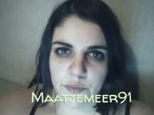 Maatjemeer91