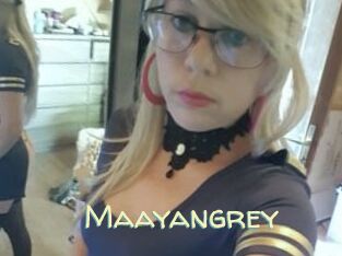 maayangrey Sexy Tchat