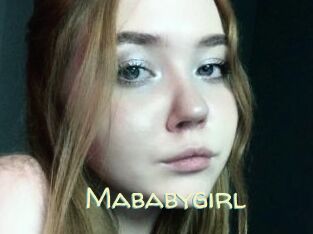 Mababygirl