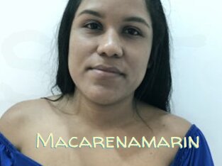 Macarenamarin