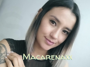 Macarenaxx