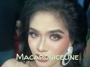 Macaroniceline