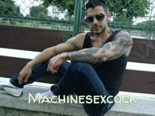 Machinesexcock