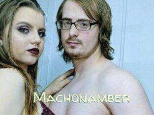 Machonamber