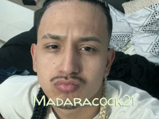 Madaracock21
