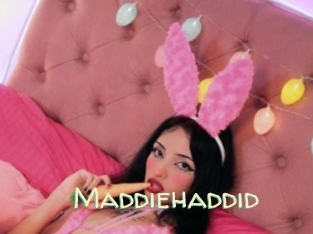 Maddiehaddid