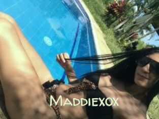 Maddiexox