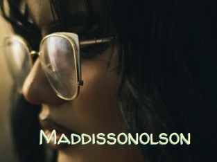 Maddissonolson