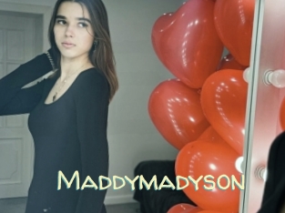 Maddymadyson
