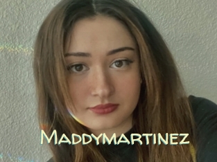 Maddymartinez