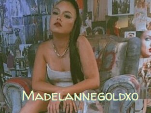 madelannegoldxo Sexy Tchat