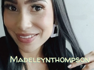 Madeleynthompson