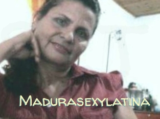 Madurasexylatina