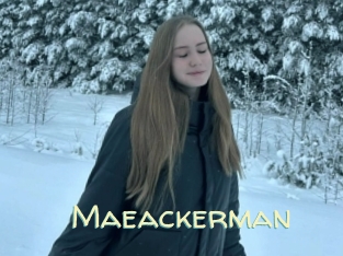 Maeackerman
