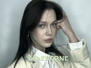 maeborne Sexy Tchat