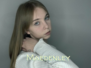 Maedenley