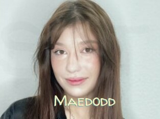 Maedodd