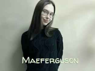 maeferguson Sexy Tchat