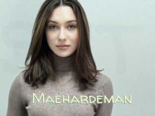 Maehardeman