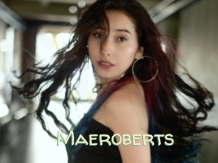 maeroberts Sexy Tchat