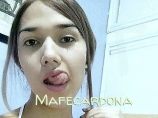 Mafecardona