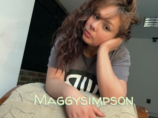 Maggysimpson