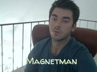 Magnetman